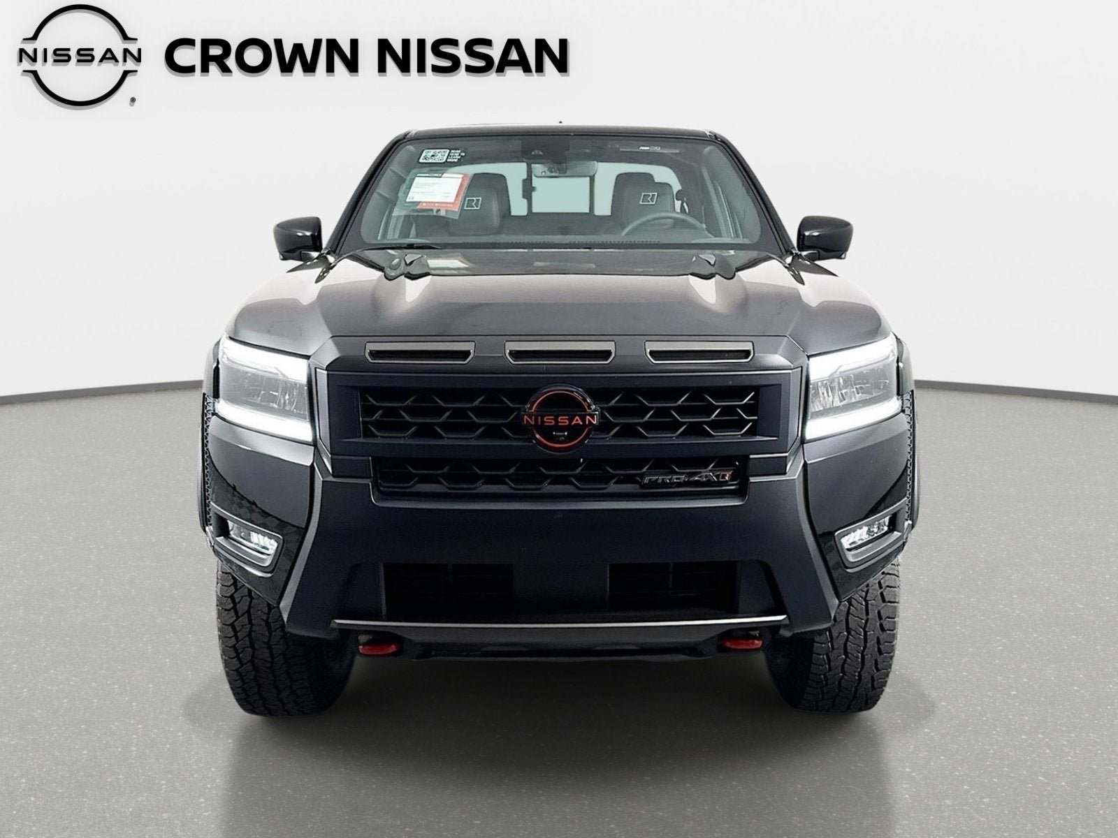 New 2026 Nissan Frontier PRO-4X AWD/4WD image 2