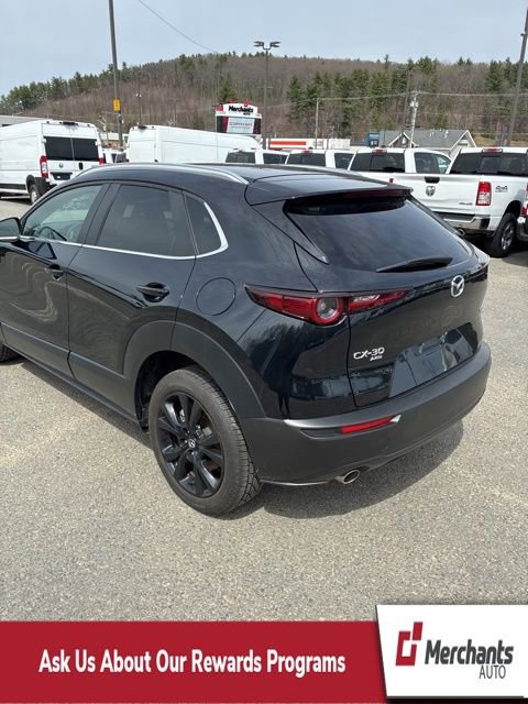 Used 2024 MAZDA CX-30 AWD 2.5 S w/ Select Sport Pkg image 1