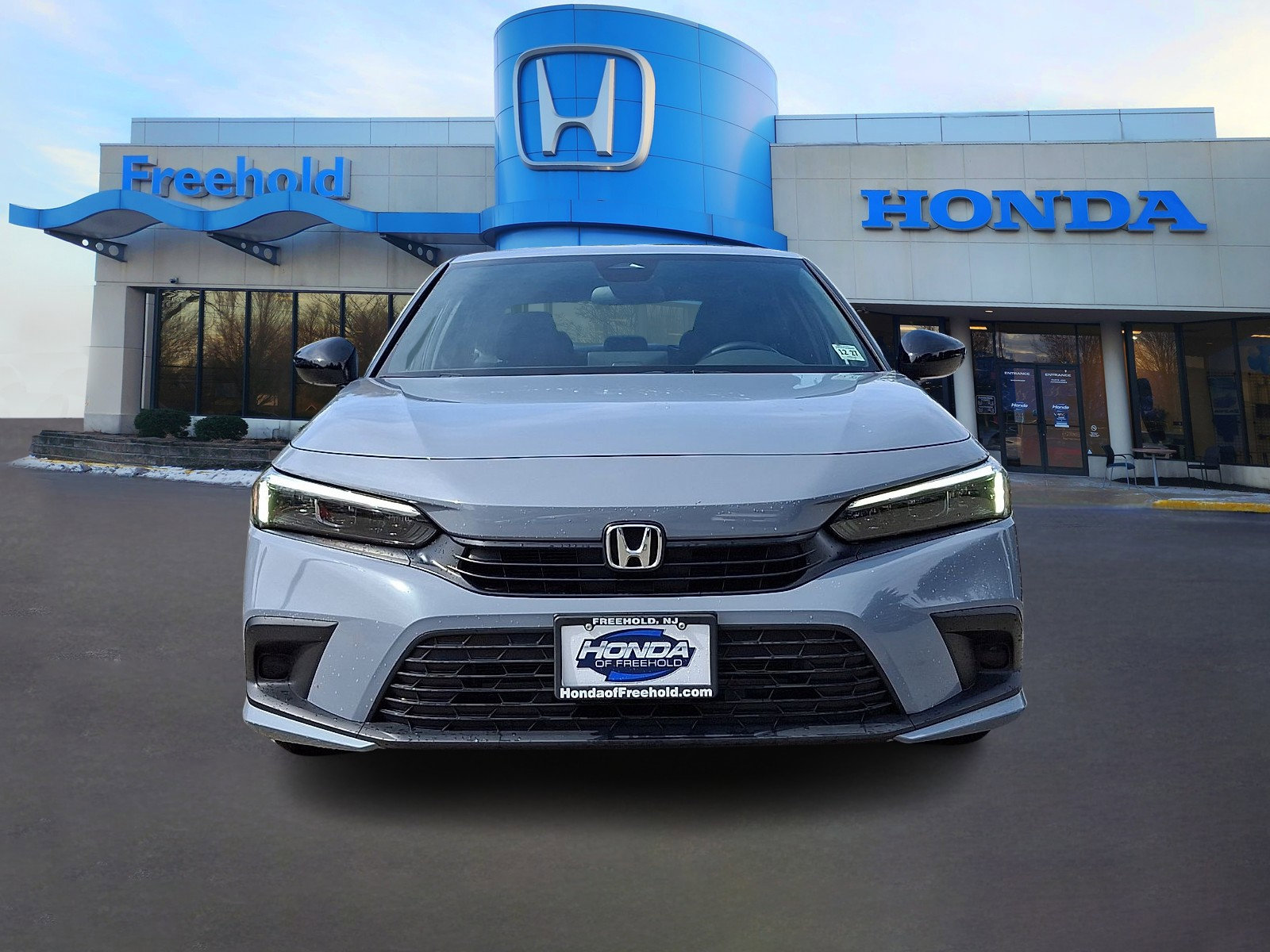 Used 2023 Honda Civic Sport image 2