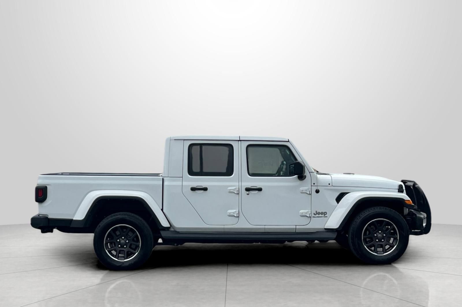 Certified 2021 Jeep Gladiator Overland w/ Popular Equipment Package image 4