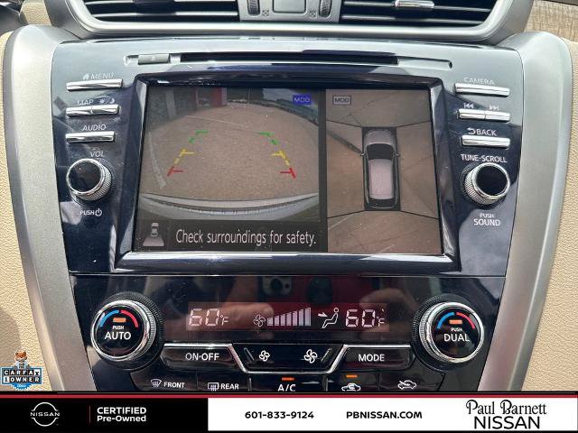 Certified 2023 Nissan Murano SL w/ Cargo Package FWD image 26