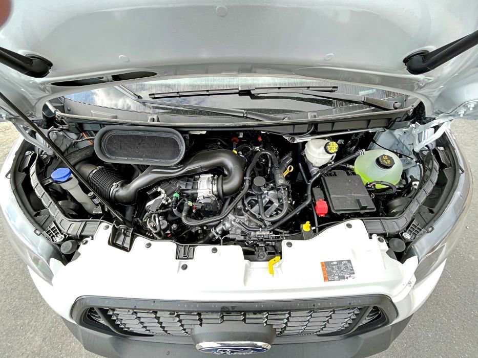 New 2024 Ford Transit 250 Low Roof image 29