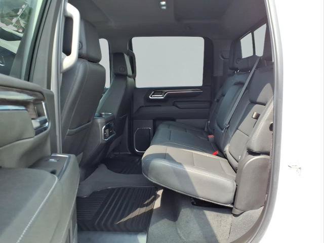 Used 2024 Chevrolet Silverado 2500 LTZ w/ LTZ Plus Package AWD/4WD image 6