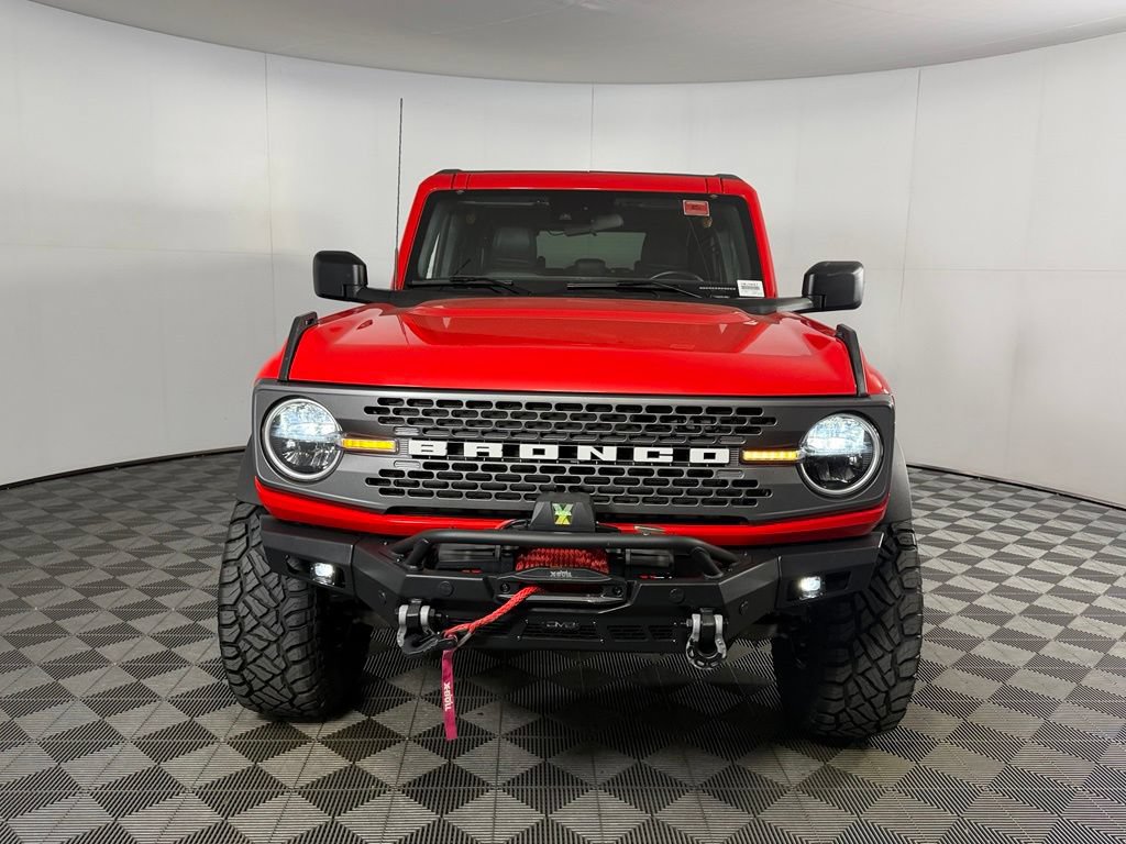 Used 2023 Ford Bronco Badlands AWD/4WD image 10