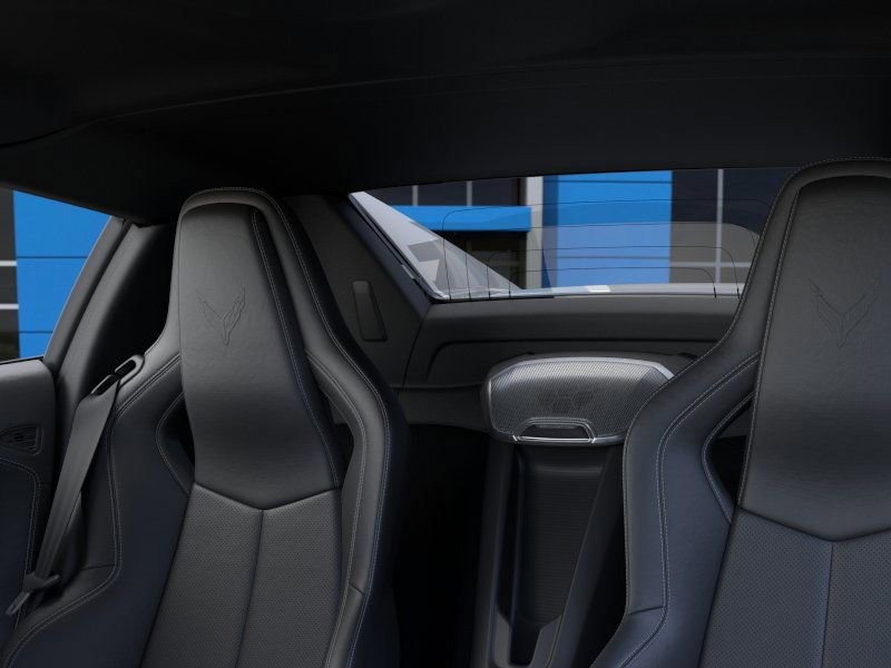 New 2026 Chevrolet Corvette Stingray Convertible w/ 1LT image 24