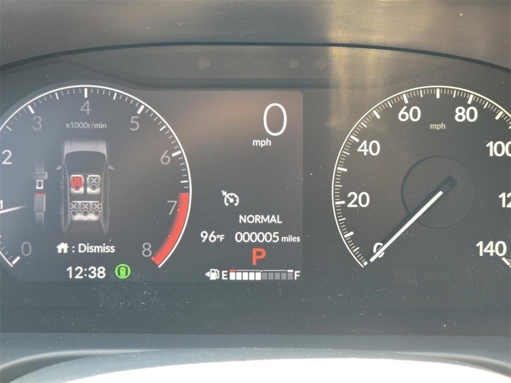 New 2026 Honda HR-V LX image 28