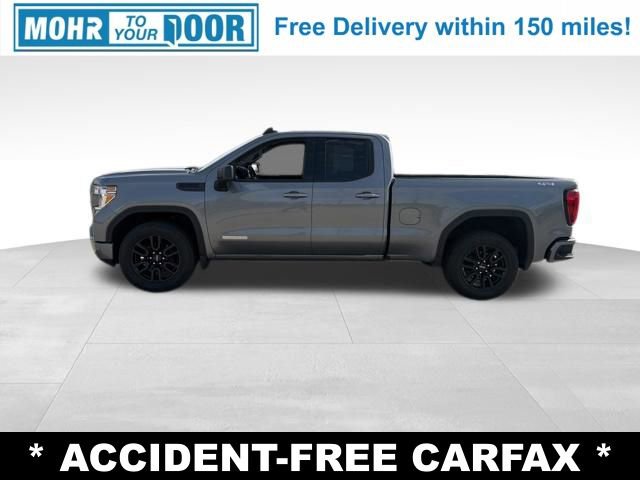 Used 2021 GMC Sierra 1500 Elevation image 2