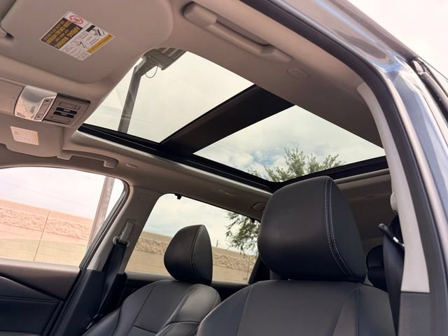 Used 2023 Nissan Rogue SL w/ SL Premium Package FWD image 12