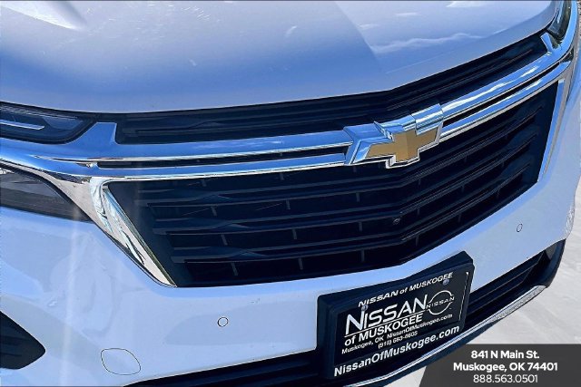 Used 2022 Chevrolet Equinox LT FWD image 33