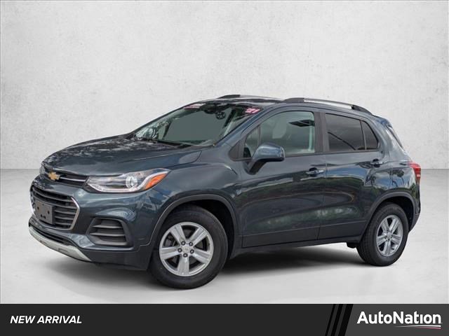 Used 2021 Chevrolet Trax LT w/ LT Convenience Package