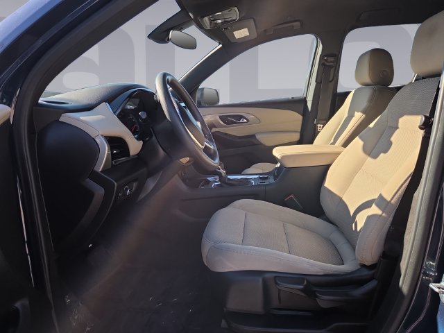 Certified 2023 Chevrolet Traverse LS w/ Midnight/Sport Edition AWD/4WD image 10