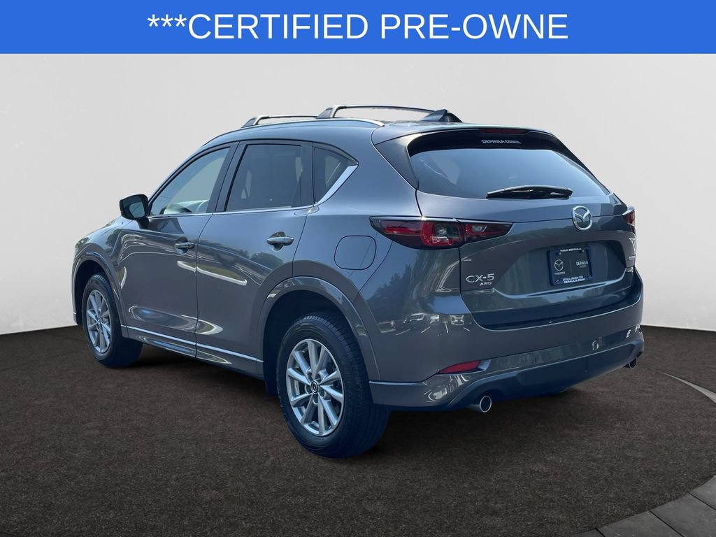 Used 2025 MAZDA CX-5 AWD 2.5 S image 3