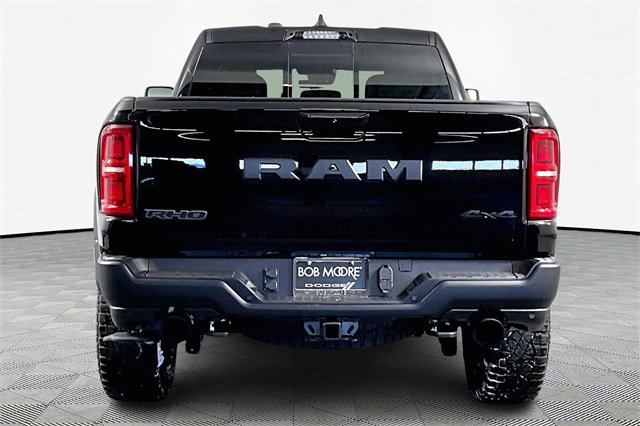 New 2026 RAM 1500 RHO w/ RHO Level 1 Equipment Group image 5