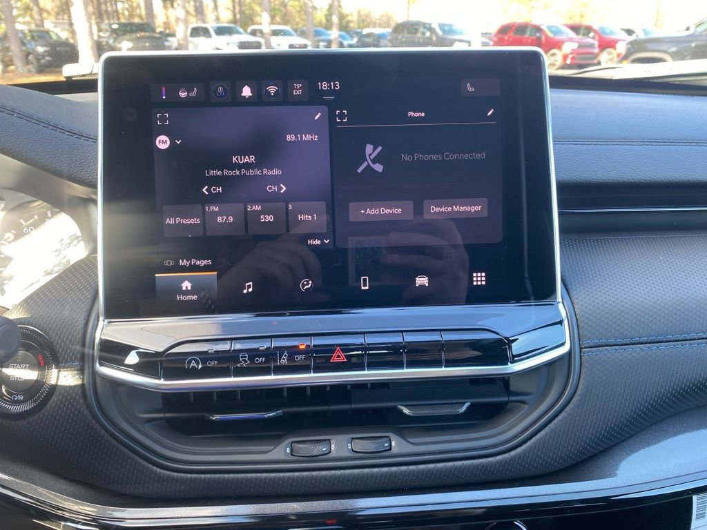 New 2026 Jeep Compass Latitude image 28