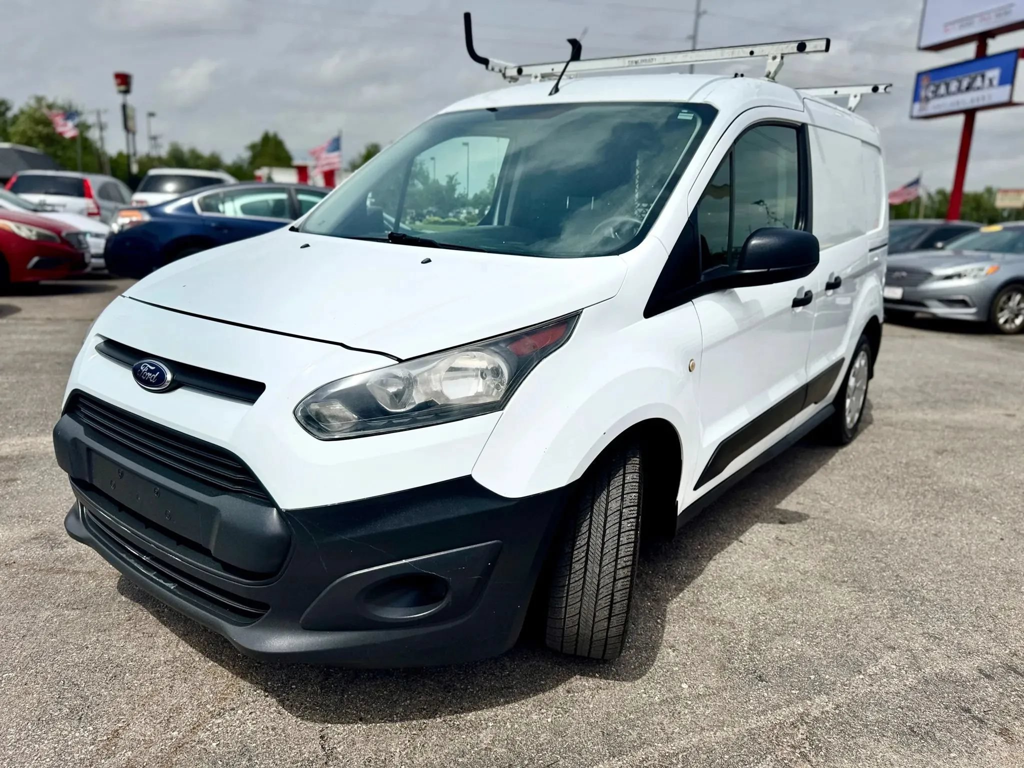 Used 2015 Ford Transit Connect XL FWD image 2