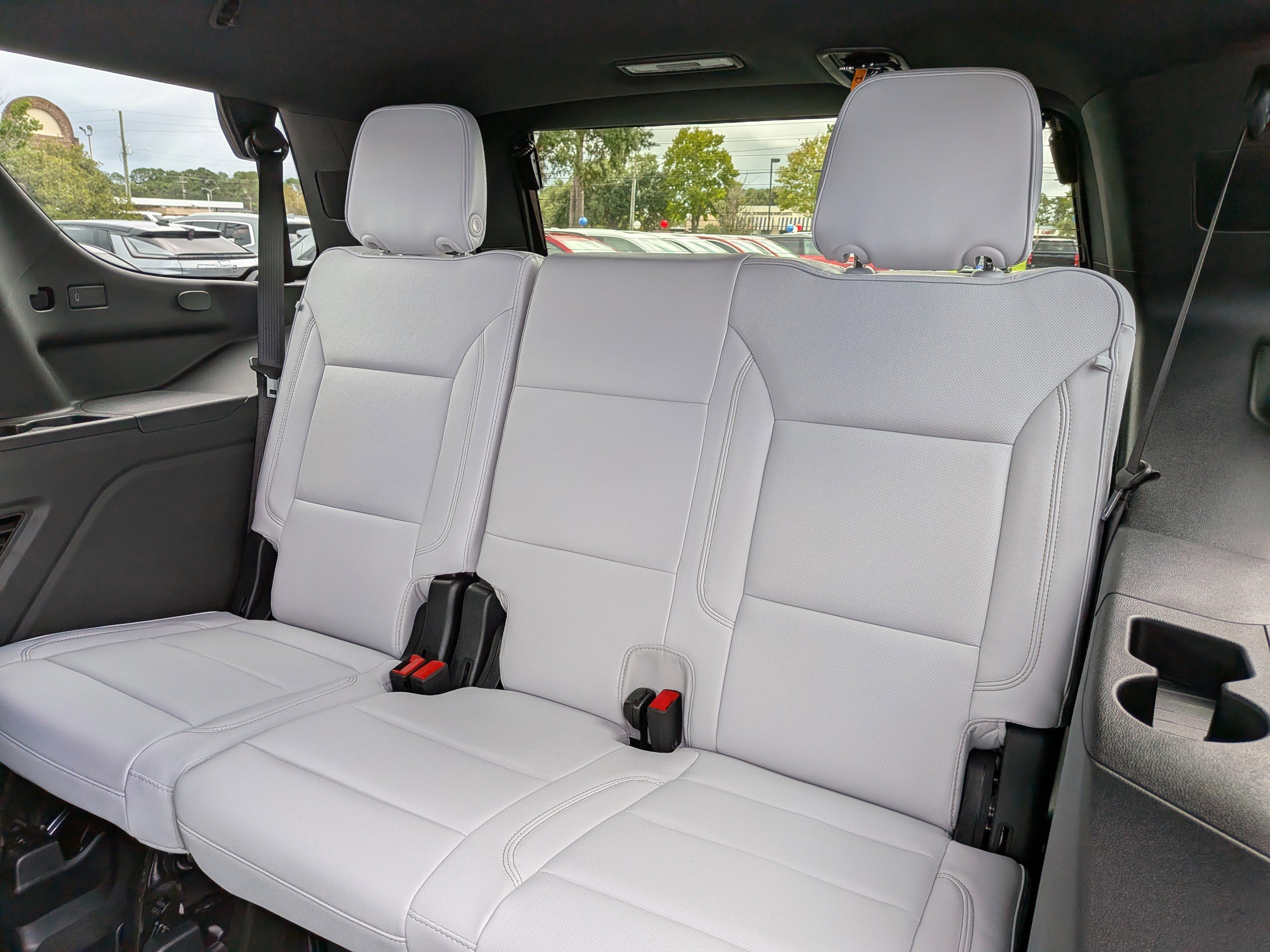 New 2026 Chevrolet Tahoe Premier image 8