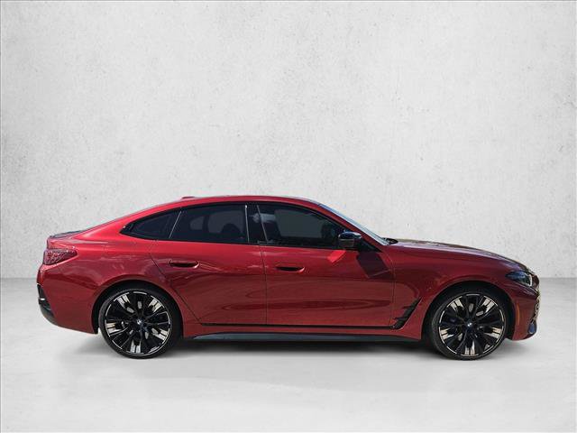 Used 2025 BMW 430i w/ M Sport Package RWD image 4
