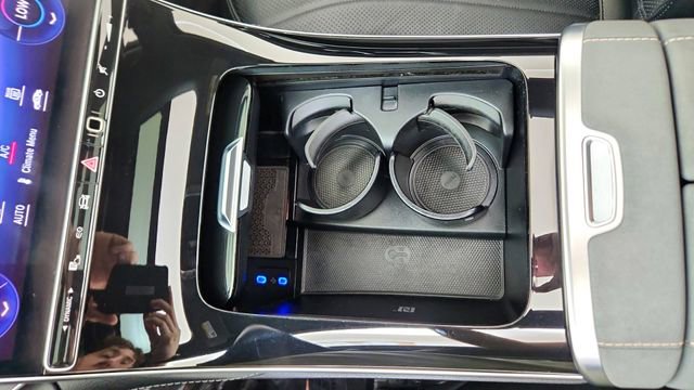 Used 2023 Mercedes-Benz EQS 450+ 4MATIC SUV image 49