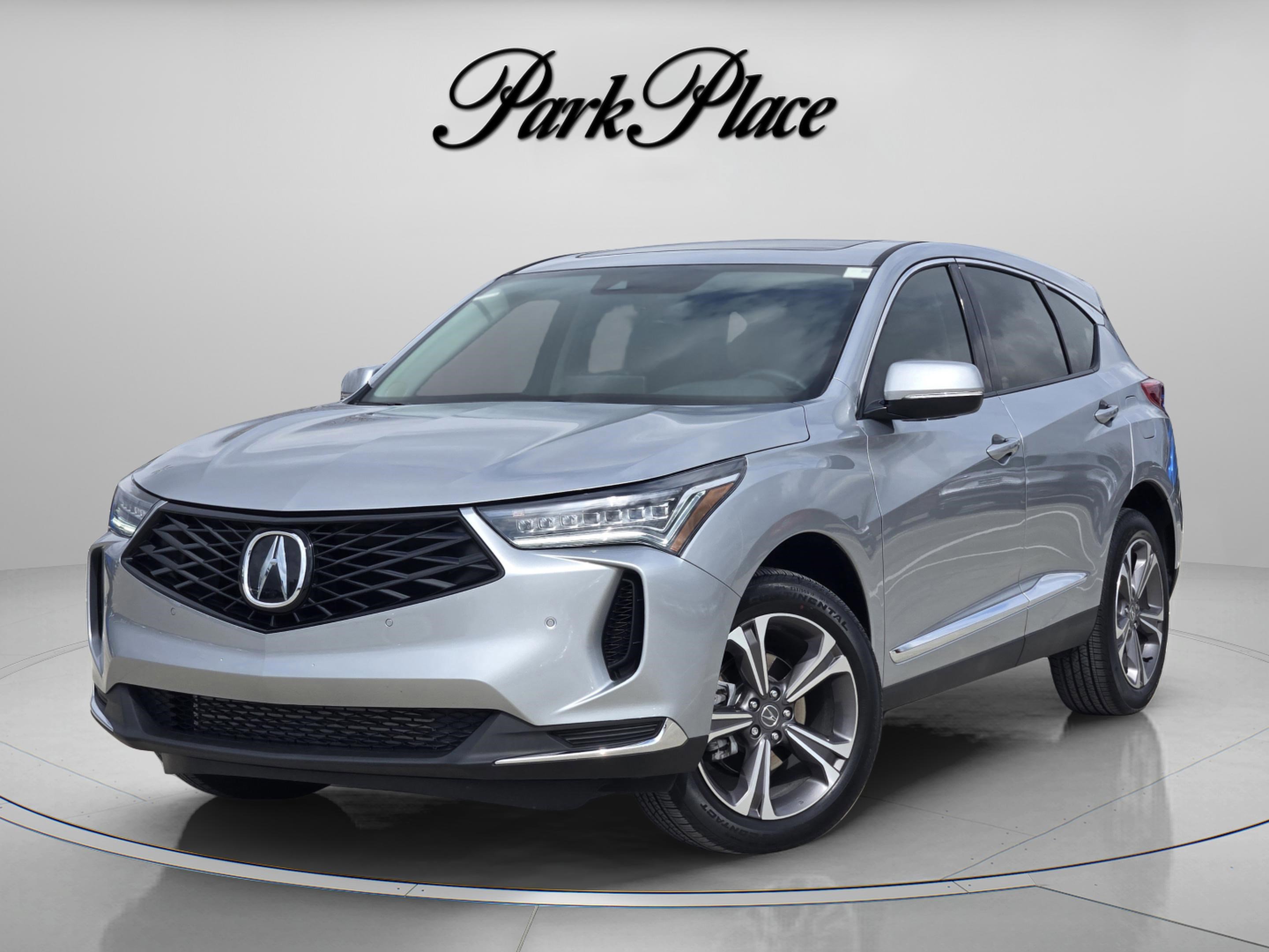 Certified 2025 Acura RDX w/ Technology Package image 1