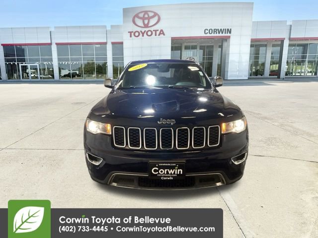 Used 2018 Jeep Grand Cherokee Limited image 3