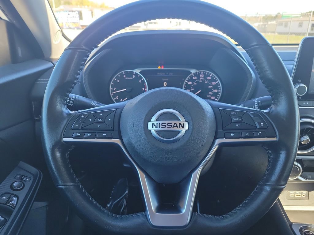 Used 2023 Nissan Sentra SV image 12