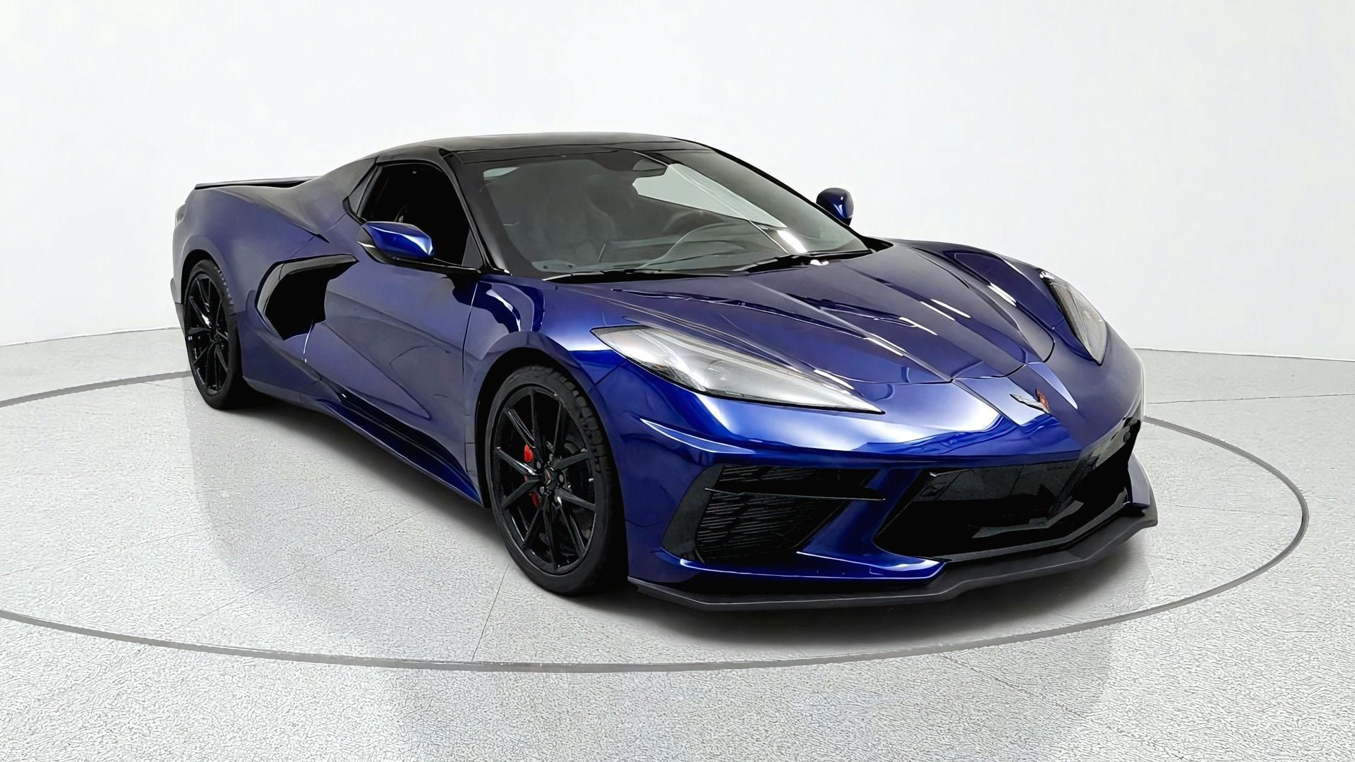 New 2027 Chevrolet Corvette Stingray Convertible w/ Stealth Interior Trim Package RWD image 7