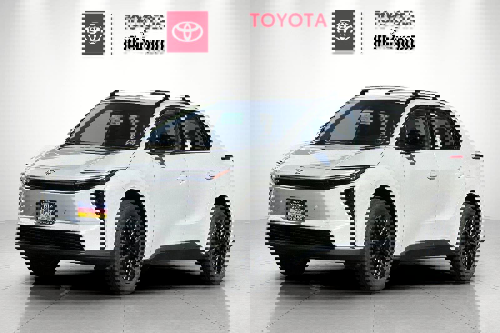New 2026 Toyota bZ image 7