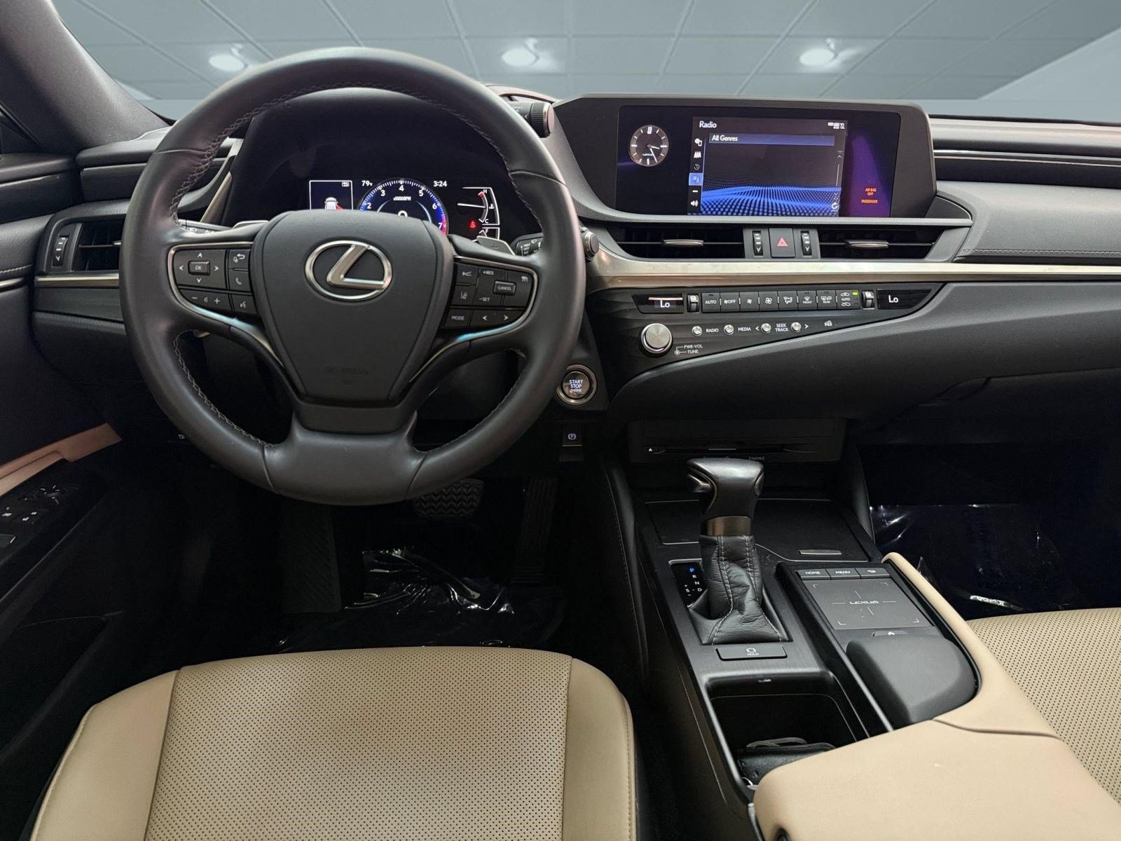 Used 2021 Lexus ES 350 w/ Accessory Package FWD image 30