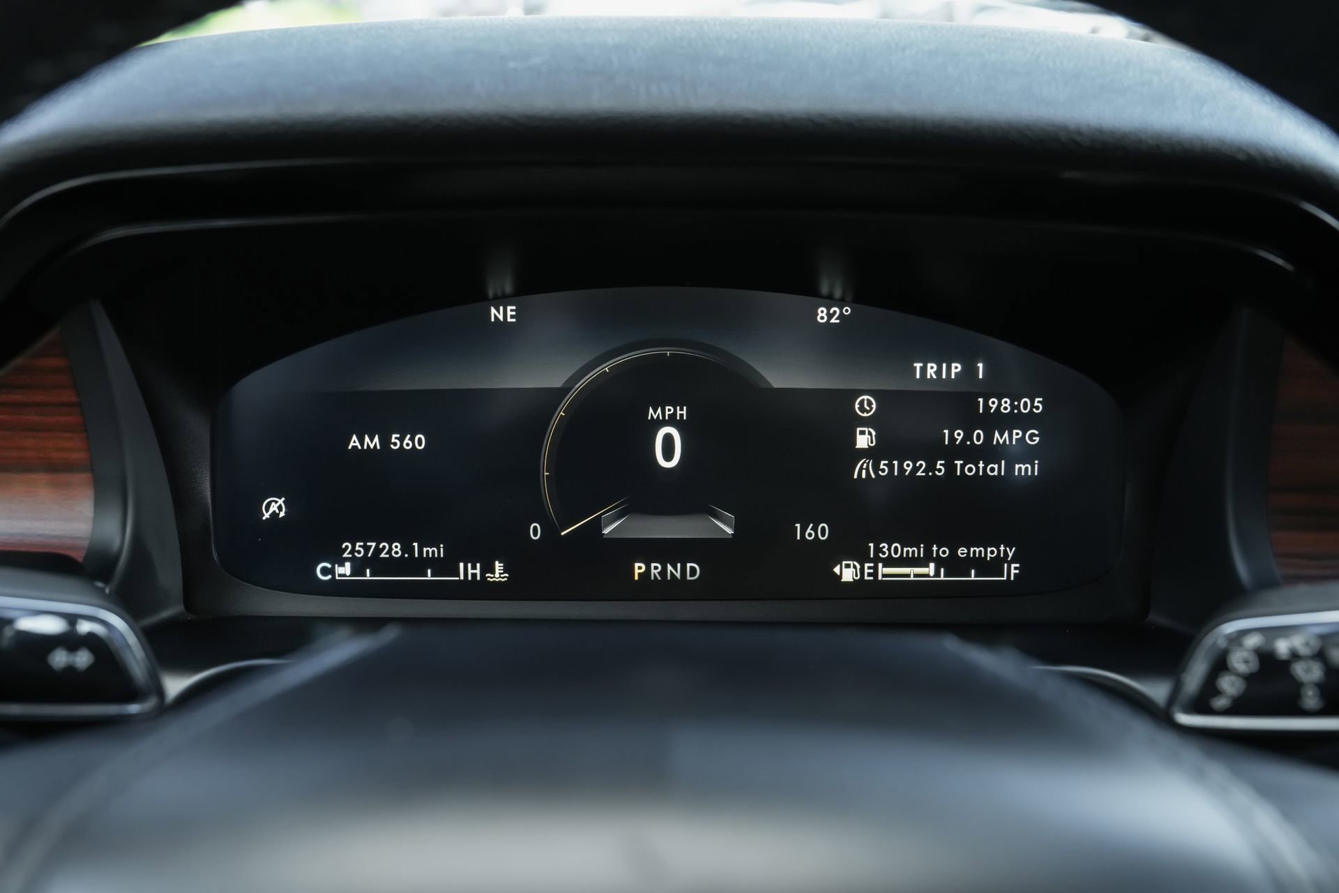 Used 2024 Lincoln Aviator Reserve image 8