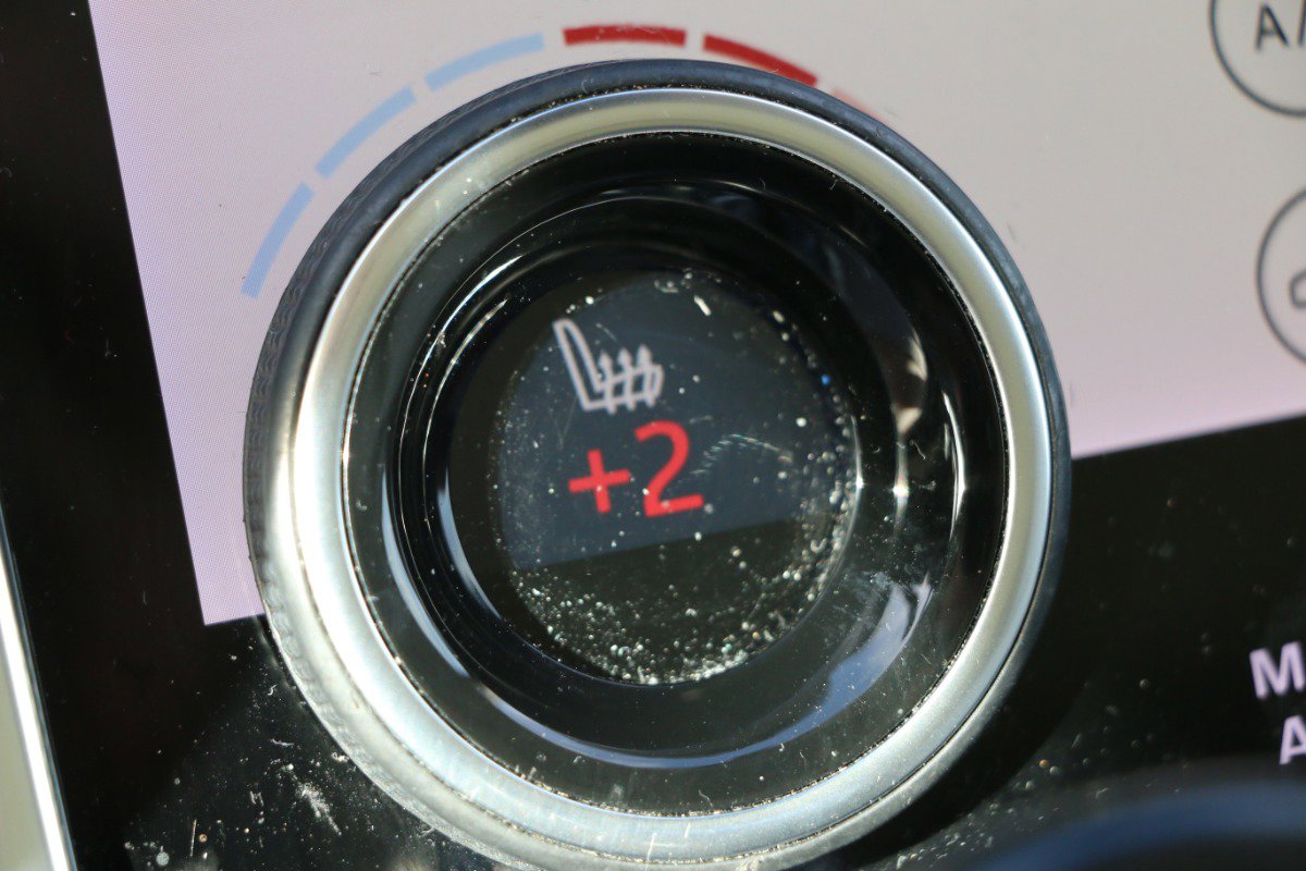 Used 2019 Land Rover Range Rover Sport HSE Dynamic image 25