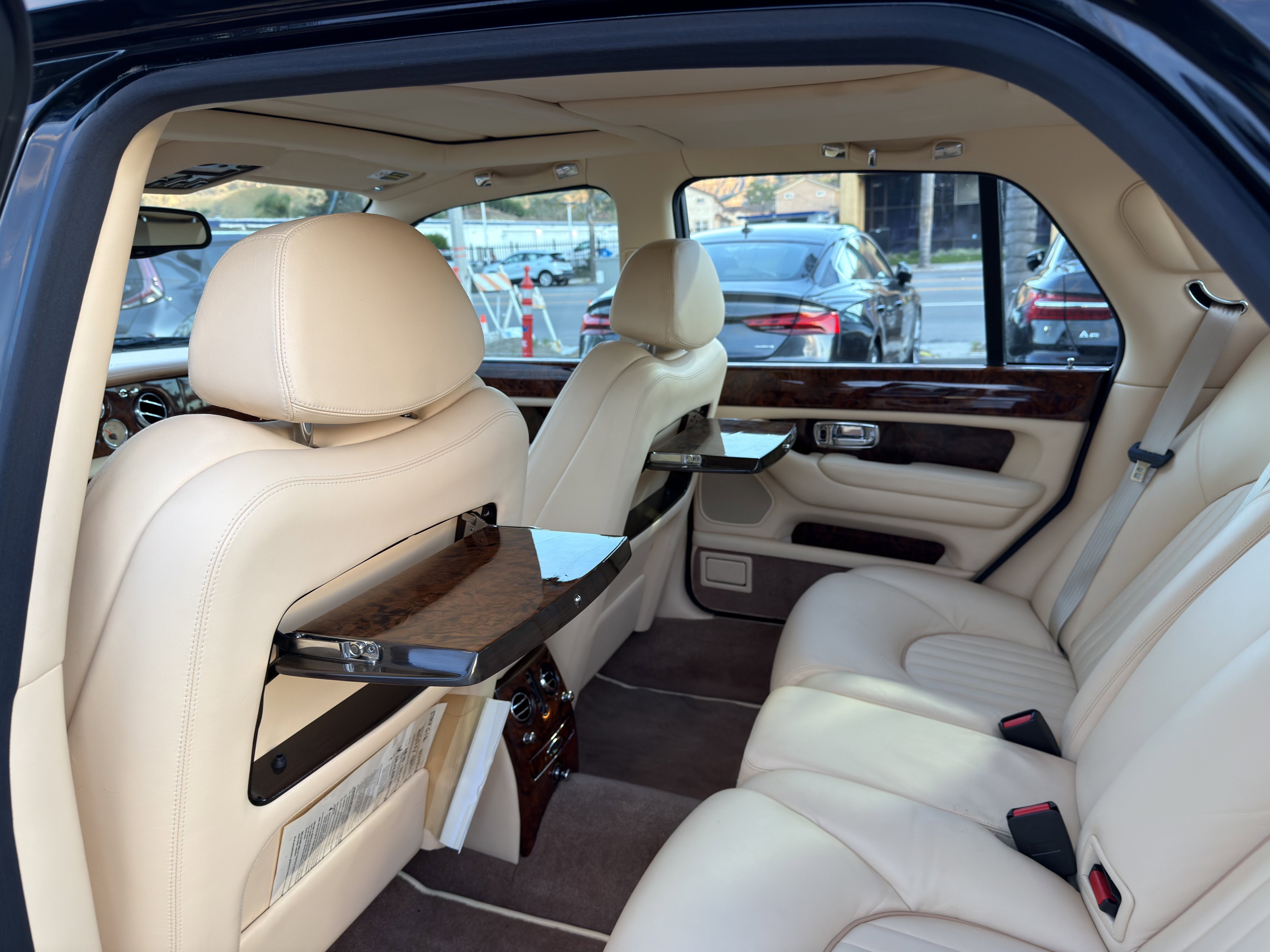 Used 2001 Bentley Arnage Red Label image 19