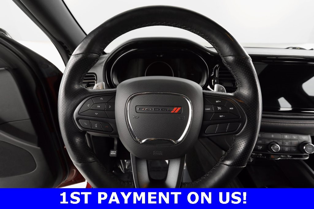 Certified 2022 Dodge Durango R/T w/ Blacktop Package image 30
