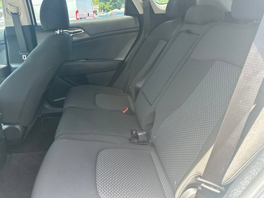 Used 2025 Kia Sportage LX FWD image 25