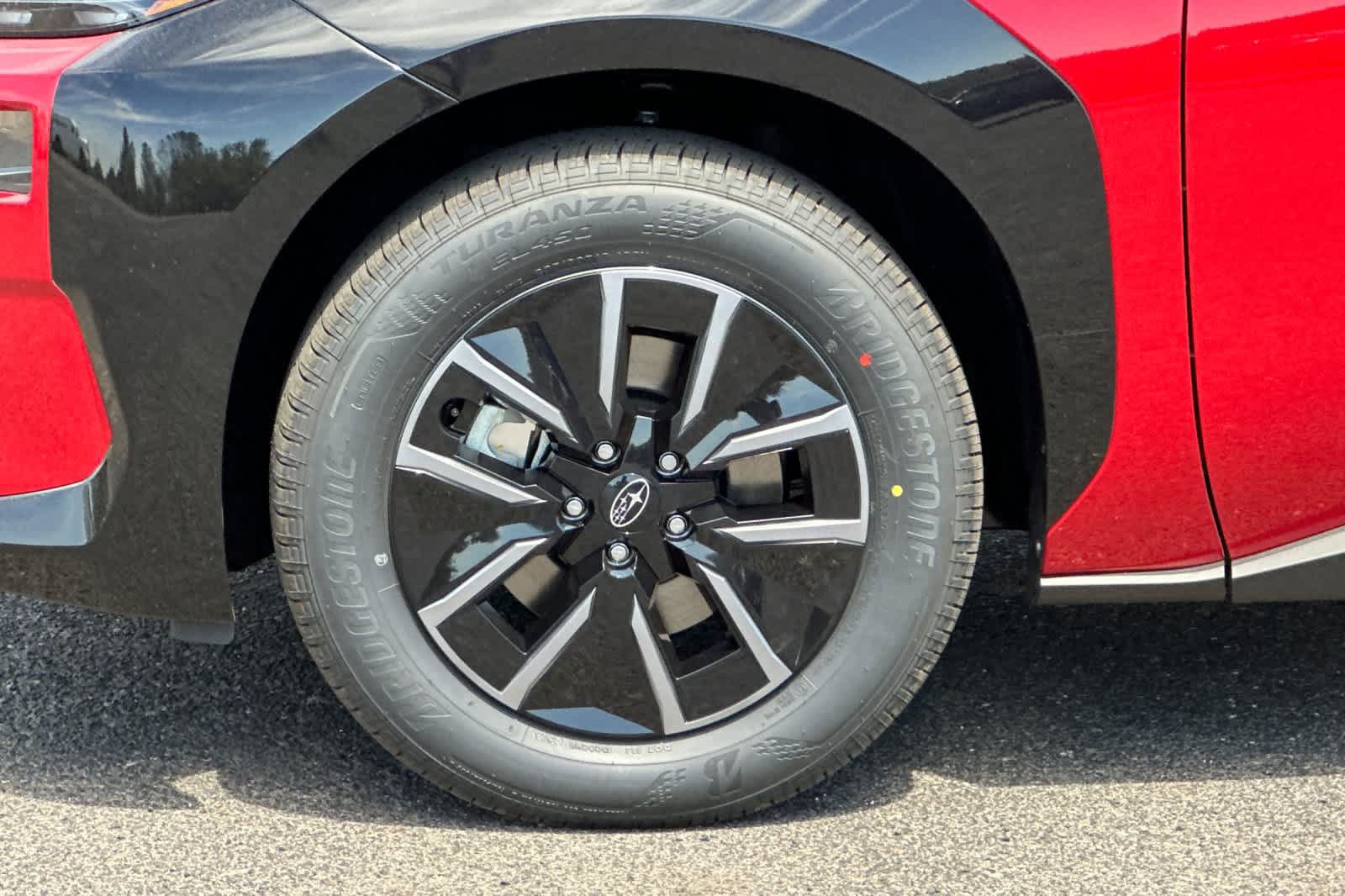 New 2026 Subaru Solterra AWD/4WD image 24