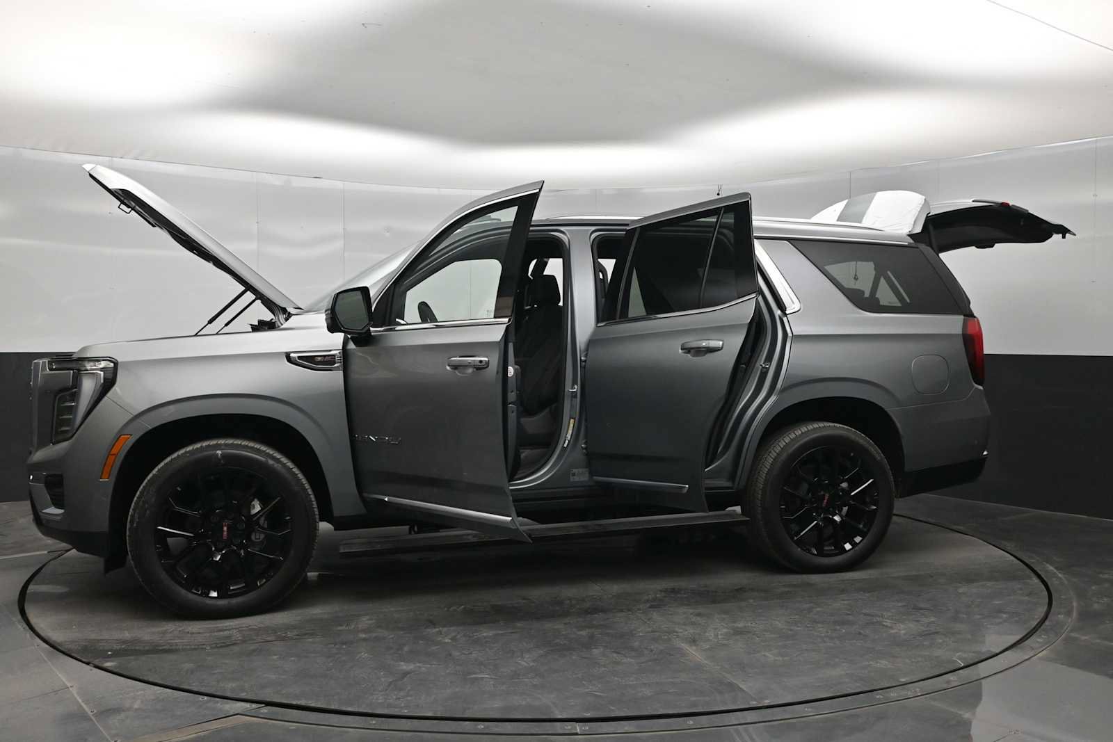 New 2026 GMC Yukon Denali w/ Sun & Power Step Package AWD/4WD image 44