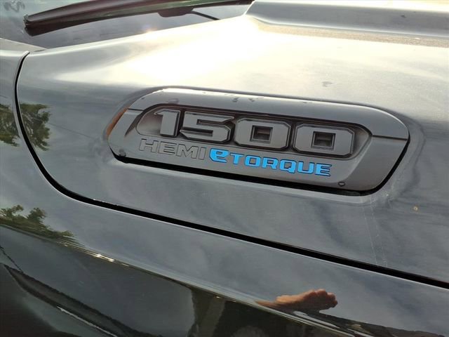 Used 2023 RAM 1500 Big Horn AWD/4WD image 5