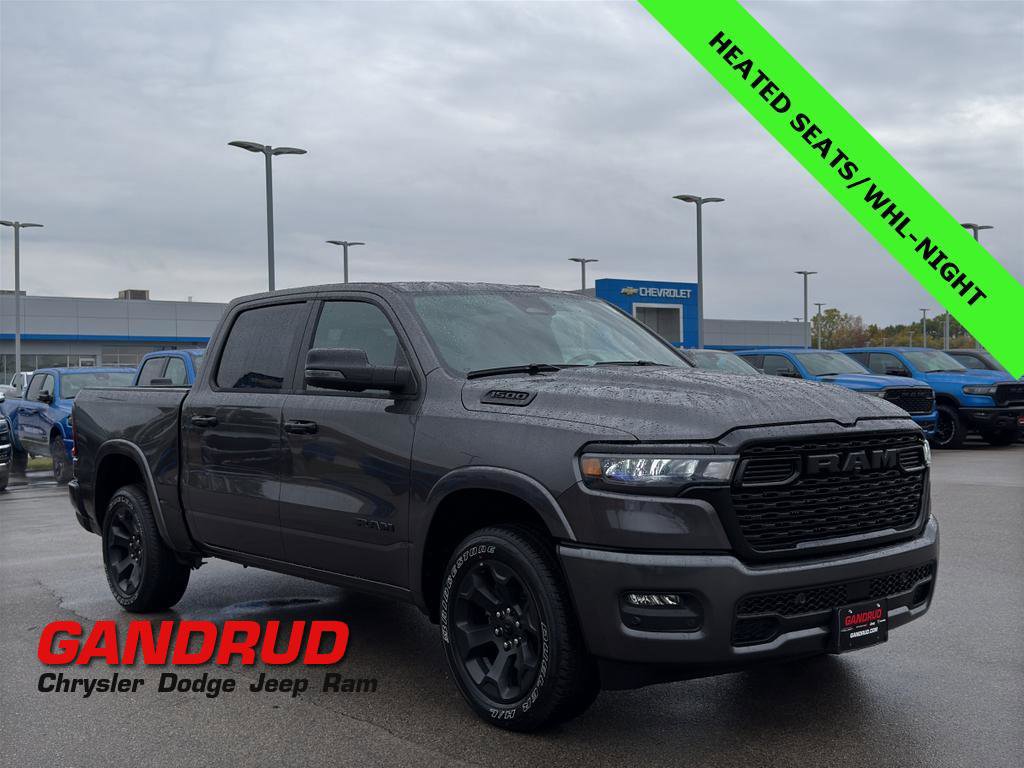 New 2026 RAM 1500 Big Horn