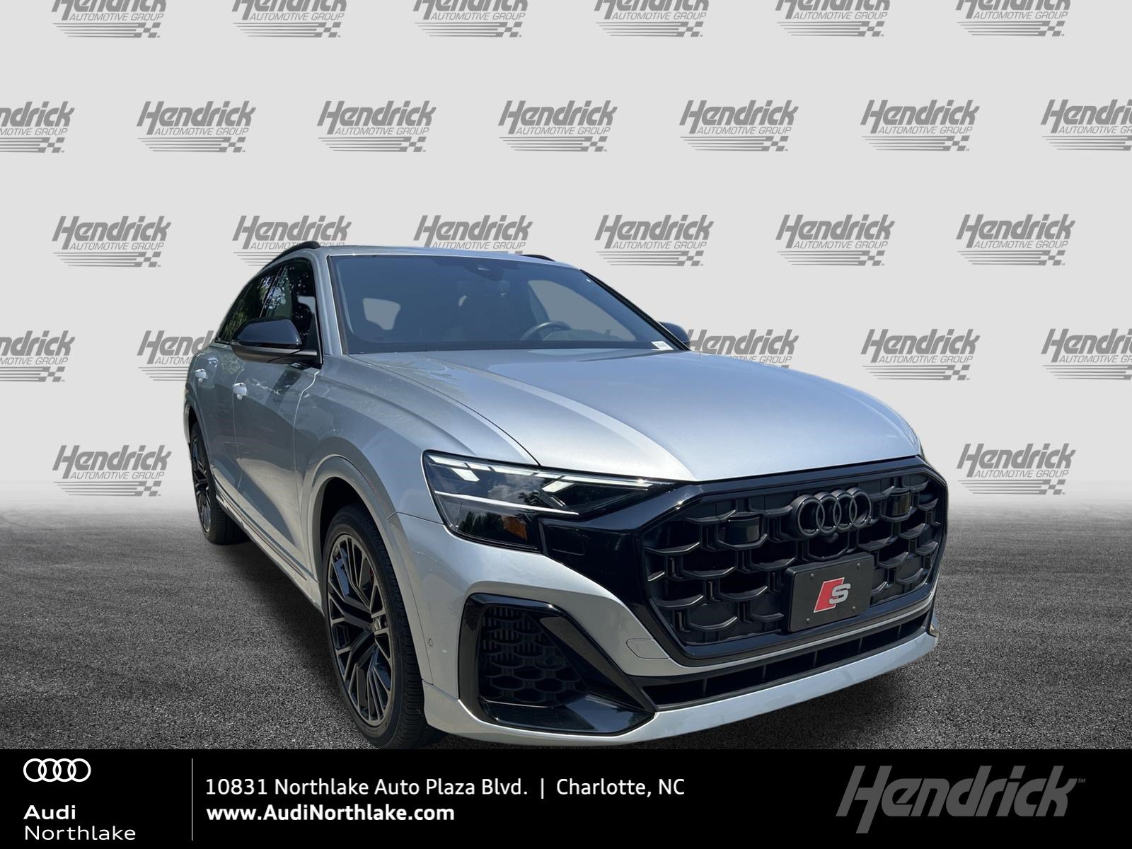 Used 2024 Audi SQ8 Premium Plus