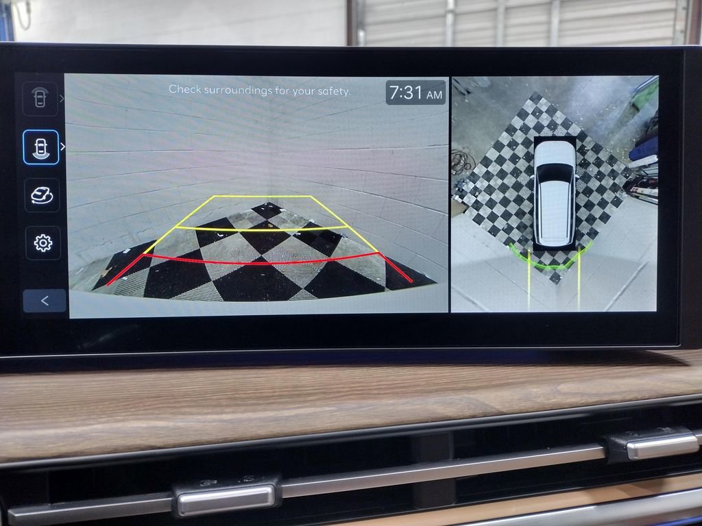 New 2026 Hyundai Santa Fe Calligraphy image 8