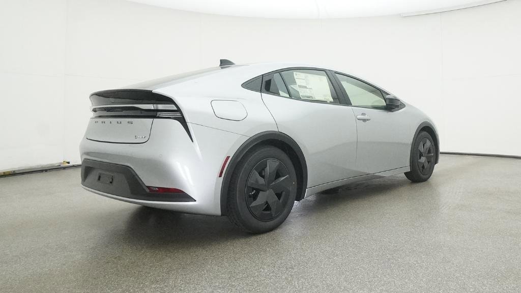 New 2026 Toyota Prius Plug-In Hybrid image 25