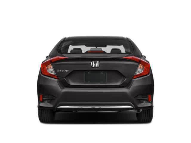 Used 2020 Honda Civic LX image 8