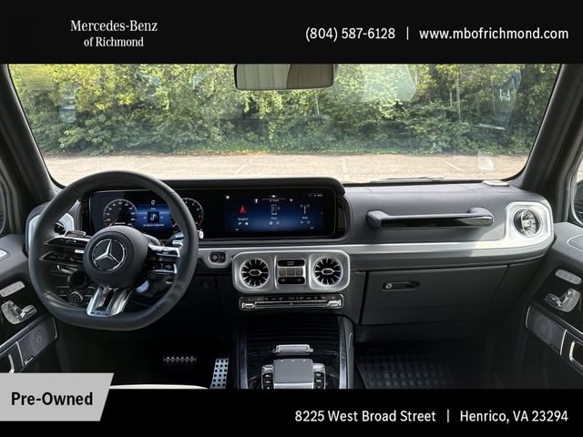 Used 2026 Mercedes-Benz G 63 AMG 4MATIC image 17