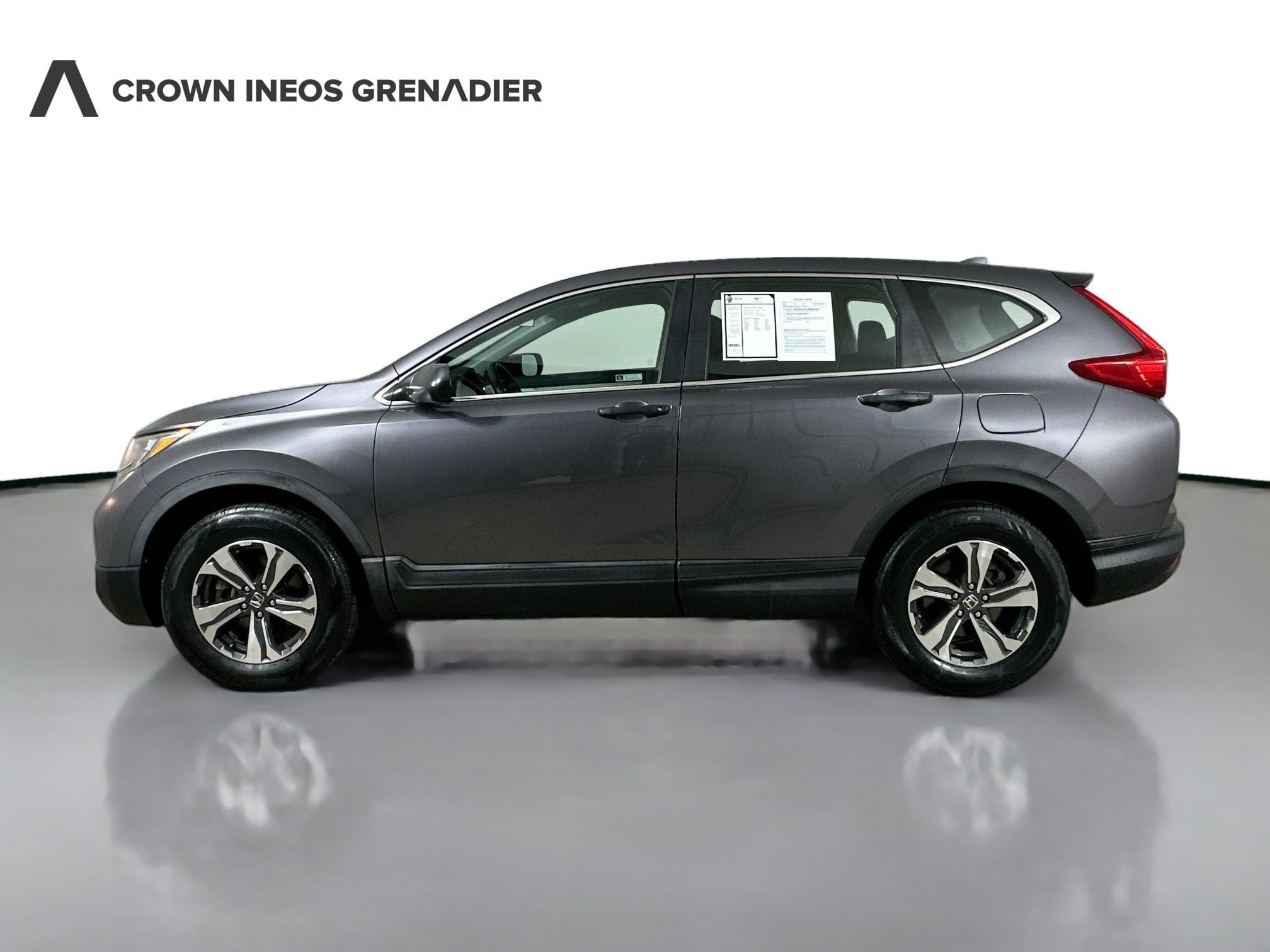 Used 2019 Honda CR-V LX image 8