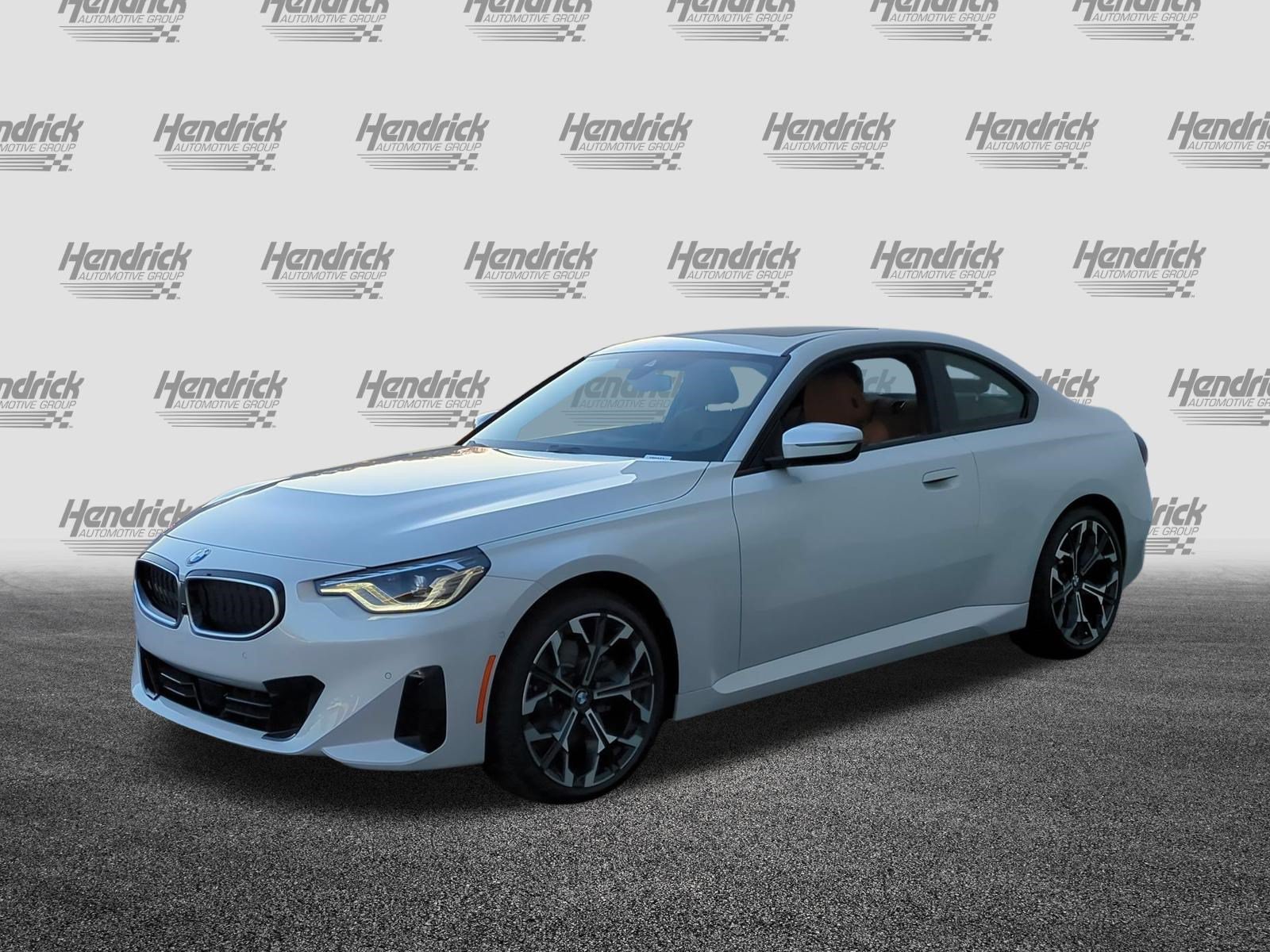 Certified 2026 BMW 230i xDrive Coupe w/ Premium Package AWD/4WD image 5