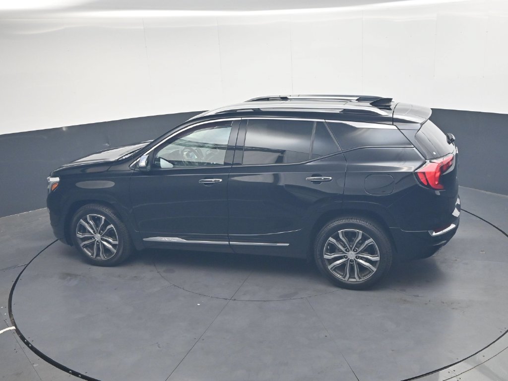 Used 2020 GMC Terrain Denali FWD image 19