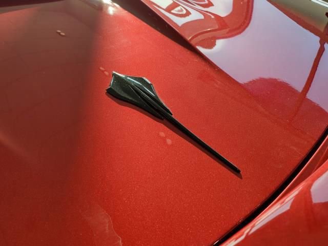 New 2026 Chevrolet Corvette Stingray Preferred Conv w/ Z51 Performance Package image 13