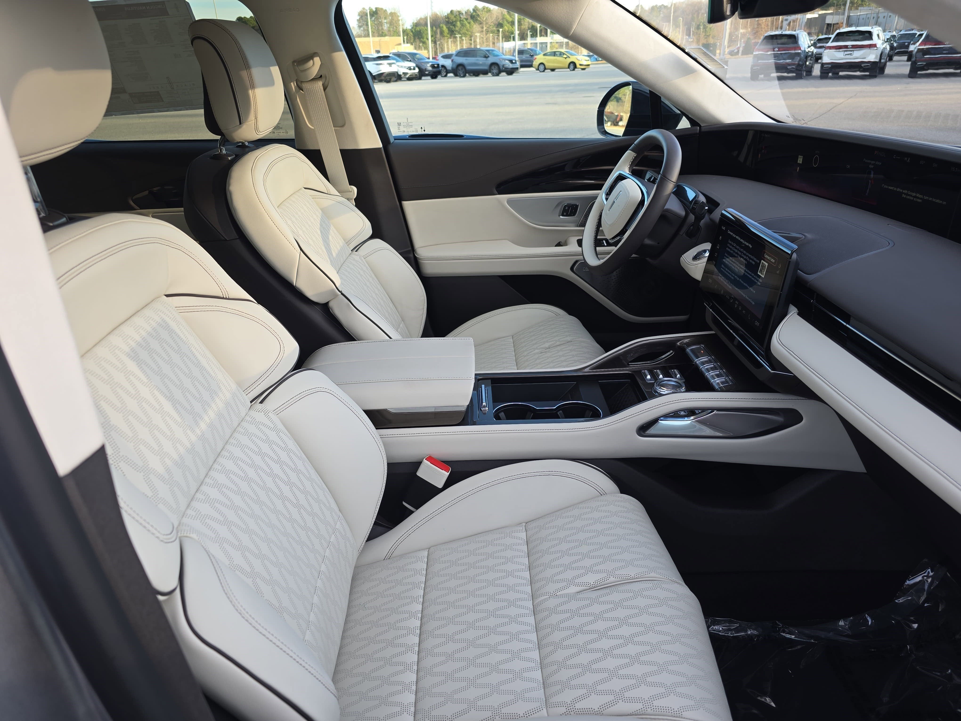 New 2026 Lincoln Nautilus Black Label AWD/4WD image 10