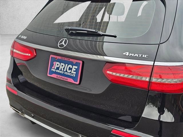 Used 2018 Mercedes-Benz E 400 4MATIC Wagon image 12