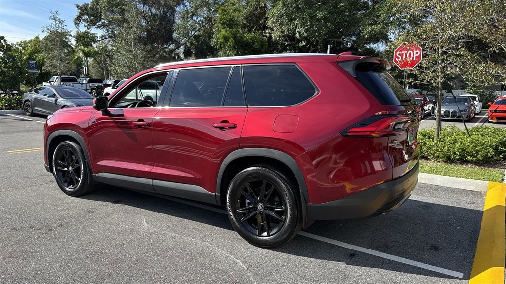 Used 2024 Toyota Grand Highlander FWD image 13