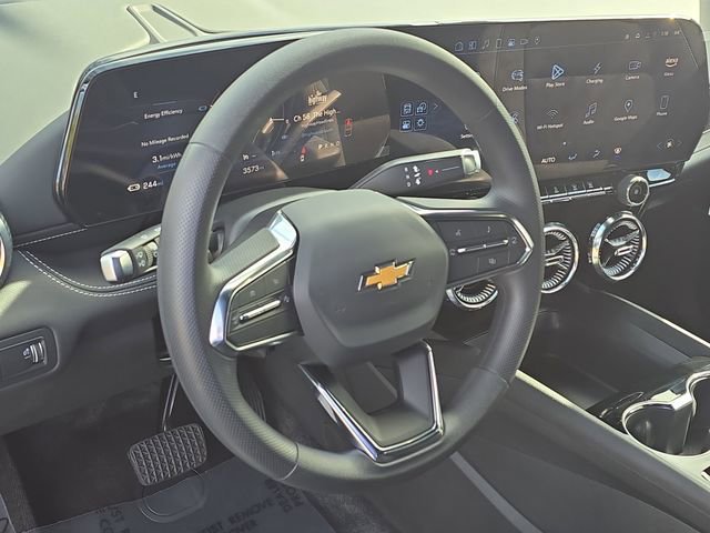 New 2025 Chevrolet Blazer EV LT image 17